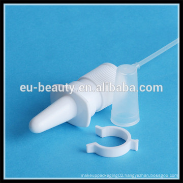 18/415 PP plastic white nasal sprayer